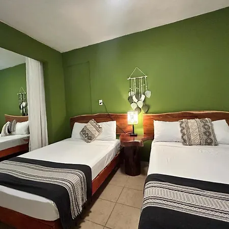 Hotel Koox Jool Bacalar Exterior photo